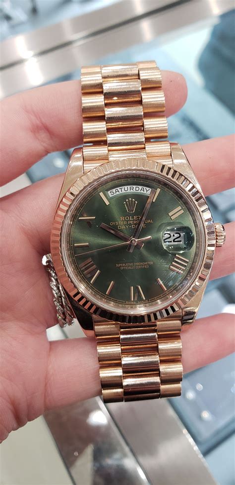 rolex dallas used.